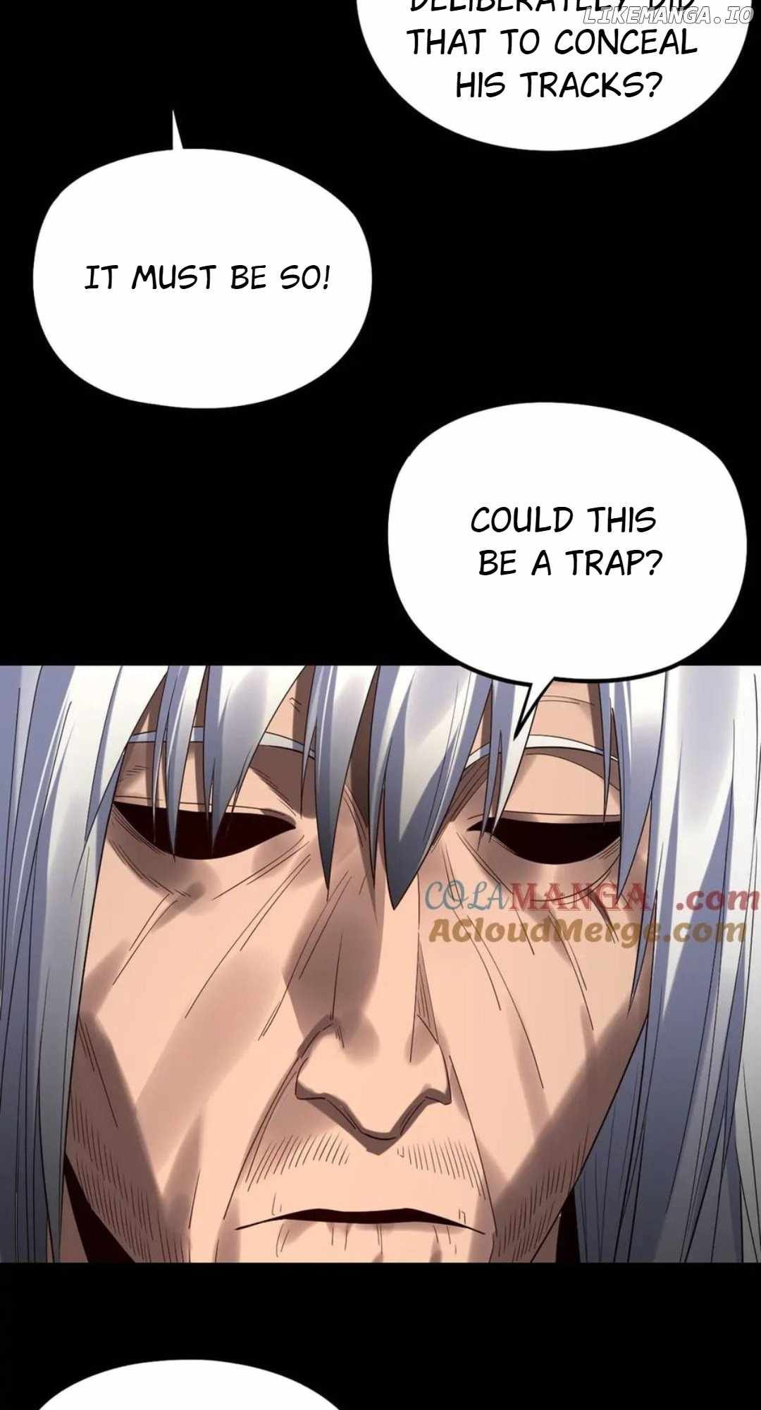 I Am The Fated Villain Chapter 254 21